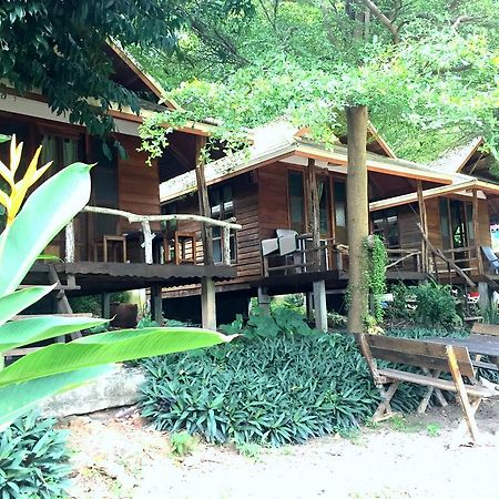 Apartamento Baan Pha Nin Mung Korn Rayong Exterior foto