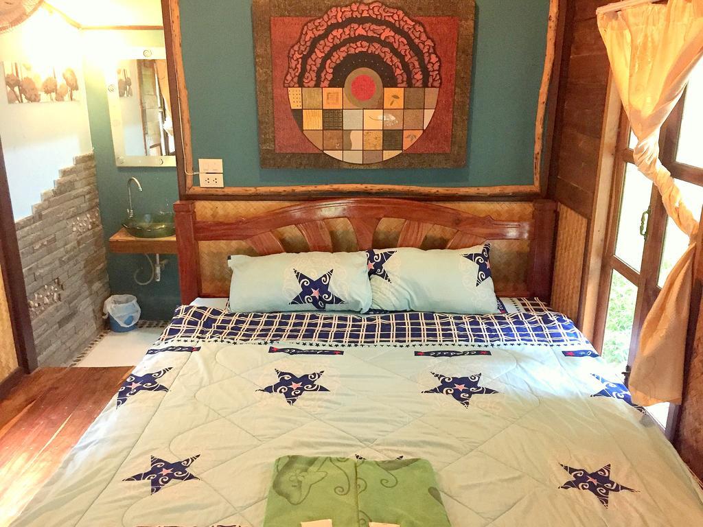Apartamento Baan Pha Nin Mung Korn Rayong Exterior foto