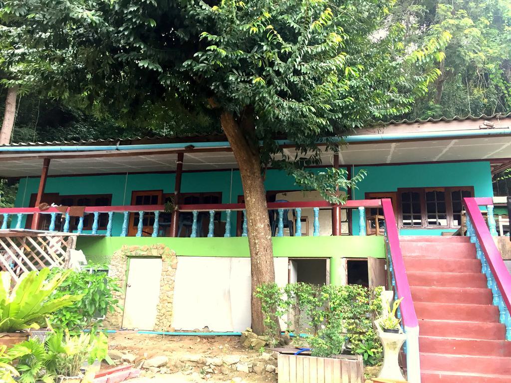 Apartamento Baan Pha Nin Mung Korn Rayong Exterior foto