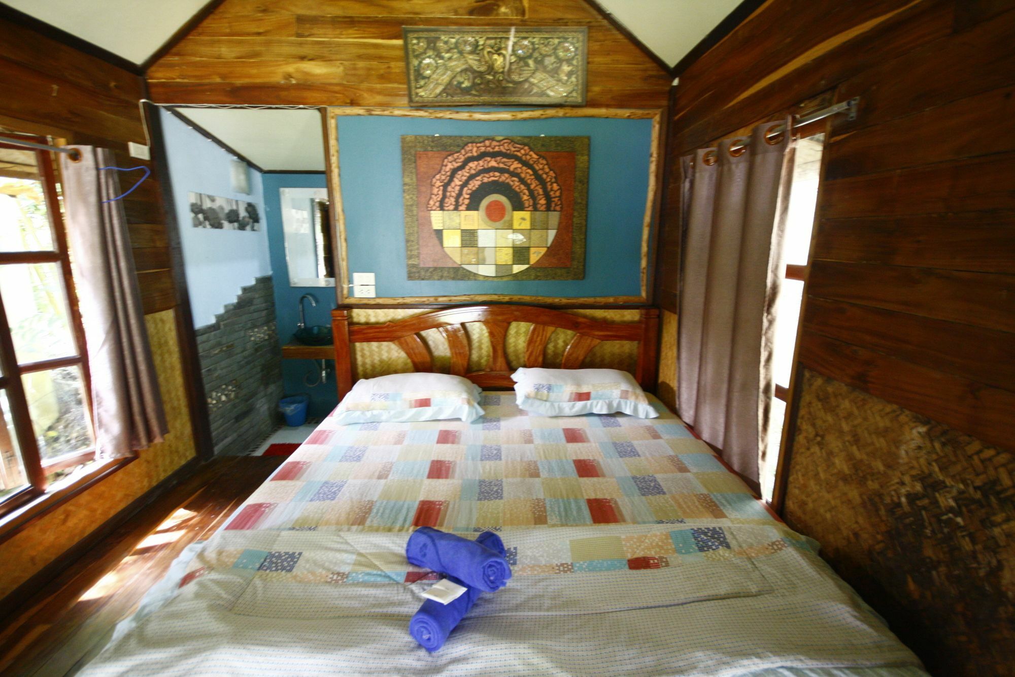 Apartamento Baan Pha Nin Mung Korn Rayong Exterior foto