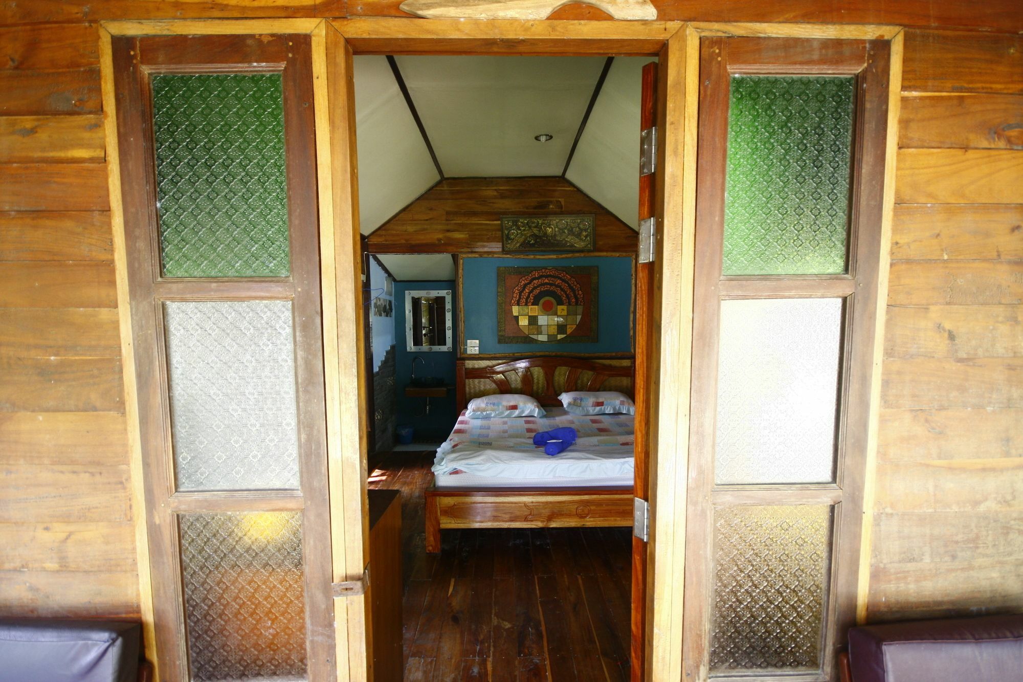 Apartamento Baan Pha Nin Mung Korn Rayong Exterior foto