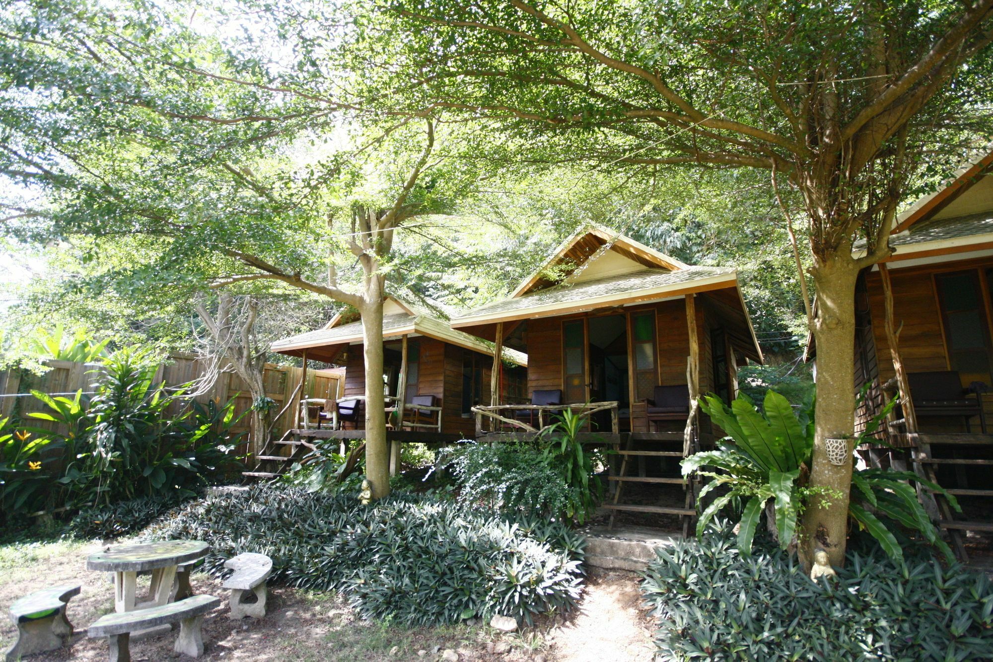 Apartamento Baan Pha Nin Mung Korn Rayong Exterior foto