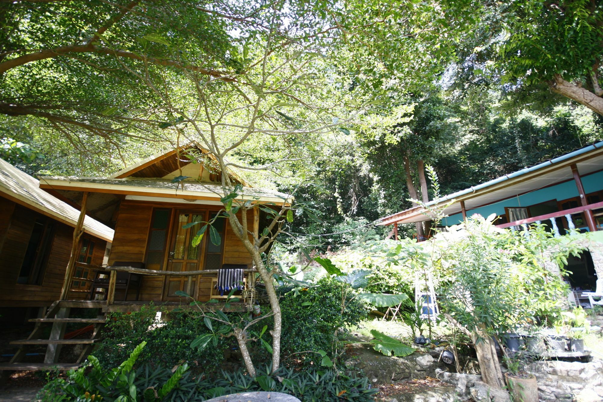 Apartamento Baan Pha Nin Mung Korn Rayong Exterior foto