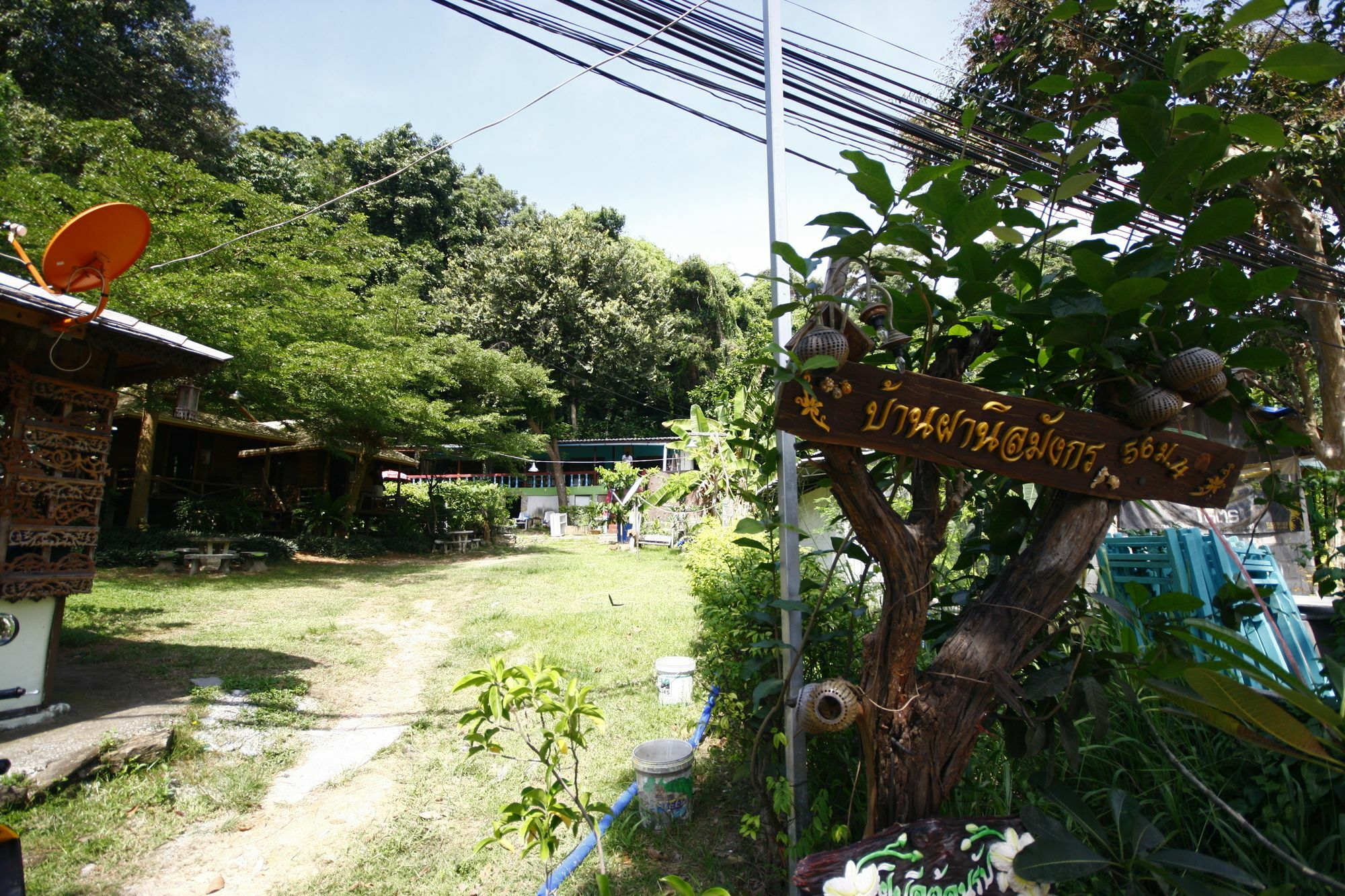 Apartamento Baan Pha Nin Mung Korn Rayong Exterior foto
